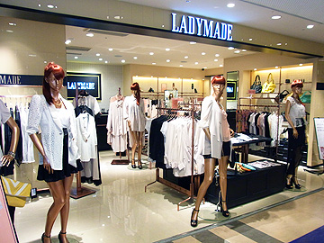 LADY MADE